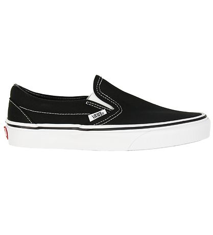 Vans Shoes - Classic Slip-On - Black