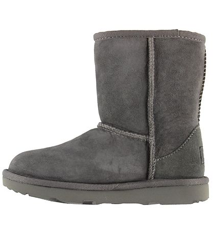 Bottes en peluche UGG - Classic+ ll - Grey