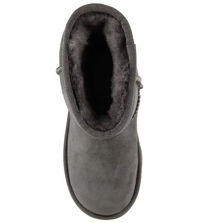 Bottes en peluche UGG - Classic+ ll - Grey