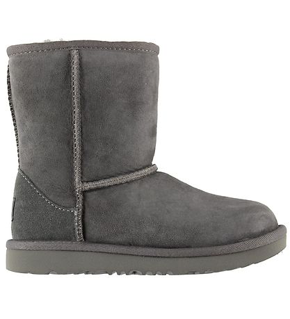Bottes en peluche UGG - Classic+ ll - Grey