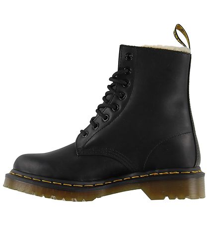 Dr. Martens Winter Boots w. Lining - 1460 Serena Burnished Wyomi Dr. Martens Winter Boots w. Lining - 1460 Serena Burnished Wyomi