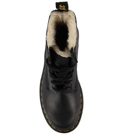 Dr. Martens Winter Boots w. Lining - 1460 Serena Burnished Wyomi Dr. Martens Winter Boots w. Lining - 1460 Serena Burnished Wyomi