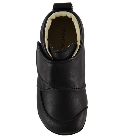 En Fant Slippers - Black