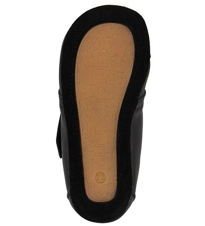 En Fant Slippers - Black