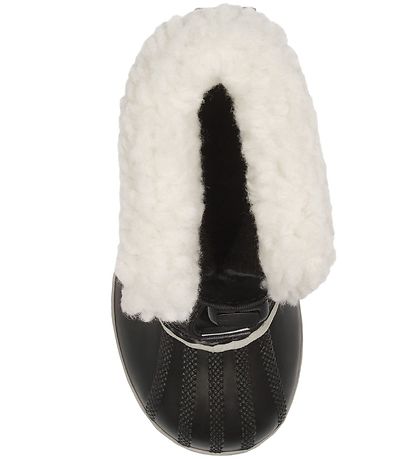 Bottes d'Hiver Sorel - Childrens Yoot Pac Nylon - Noir