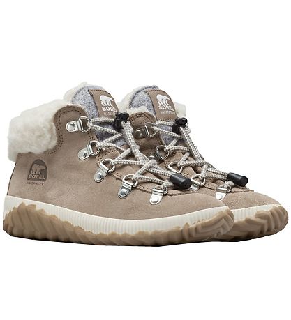 Sorel Winterlaarzen - Youth Out N About - Ash Brown Sorel Winterlaarzen - Youth Out N About - Ash Brown