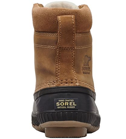 Sorel Winter Boots - Youth Cheyanne Lace - Brown Sorel Winter Boots - Youth Cheyanne Lace - Brown