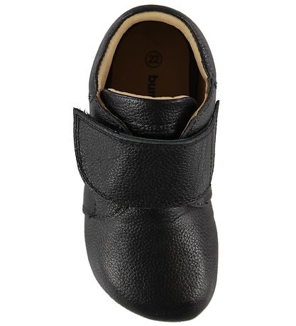 Chaussures en cuir à semelle souple Bundgaard - Tannu - Noir Chaussures en cuir à semelle souple Bundgaard - Tannu - Noir