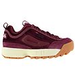 Fila Schoenen - Disruptor V laag - Bordeaux Fila Schoenen - Disruptor V laag - Bordeaux