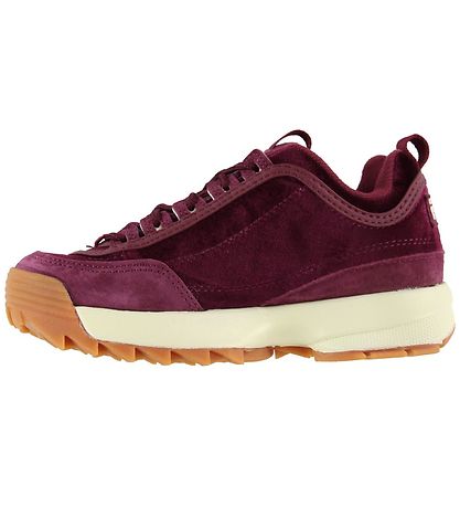 Fila Sneakers - Disruptor V Low - Burgundy