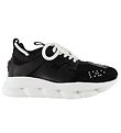 Versace Sneakers - Black/White Versace Sneakers - Black/White