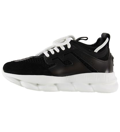 Versace Sneakers - Black/White