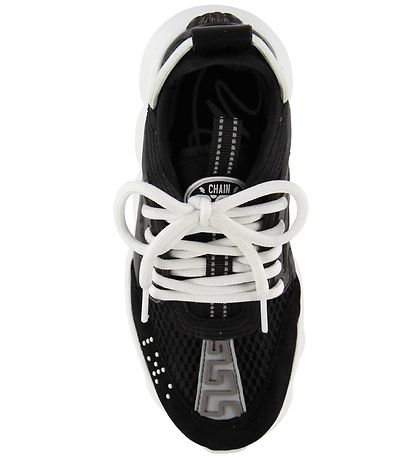Versace Sneakers - Black/White