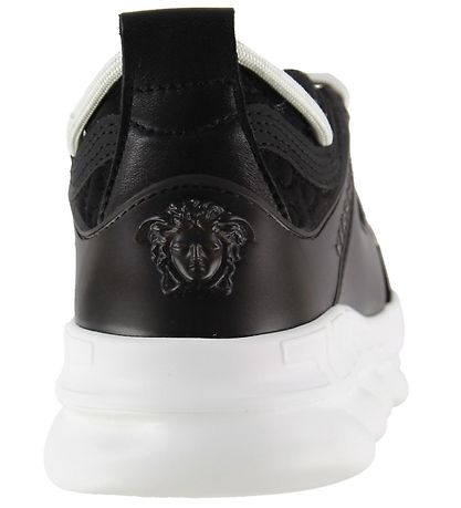 Versace Sneakers - Black/White