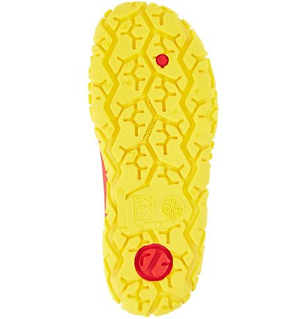 Speedo Beach Shoes - Jelly Junior - Red/Yellow