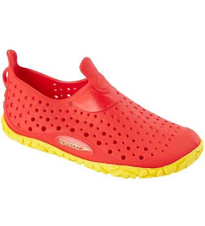 Speedo Beach Shoes - Jelly Junior - Red/Yellow Speedo Beach Shoes - Jelly Junior - Red/Yellow