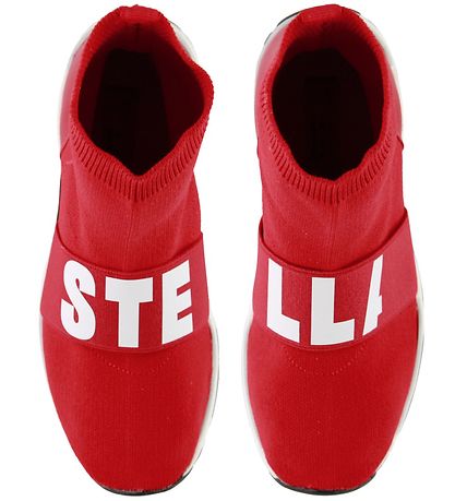 Stella McCartney Kids boots - Red Stella McCartney Kids boots - Red