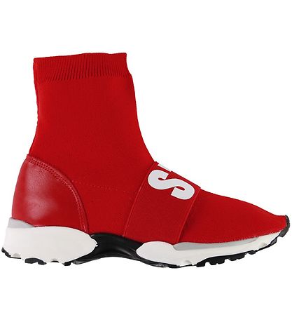 Stella McCartney Kids Saappaat - Punainen