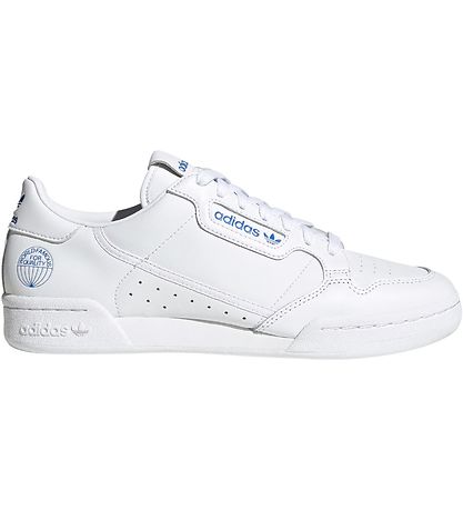 adidas Originals Skor - Continental 80 - Vit