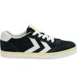 Hummel Senakers - HMLStadil 3.0 Jr - Black/White