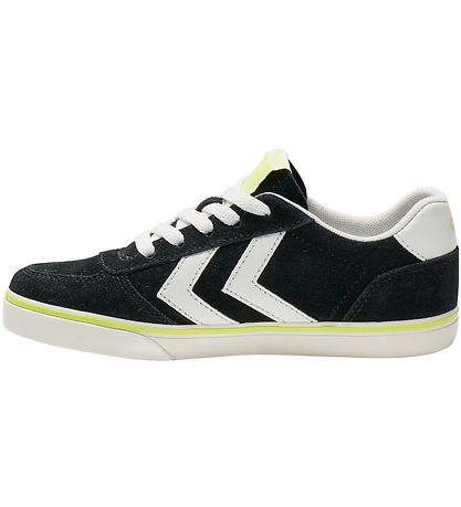 Hummel Senakers - HMLStadil 3.0 Jr - Black/White Hummel Senakers - HMLStadil 3.0 Jr - Black/White