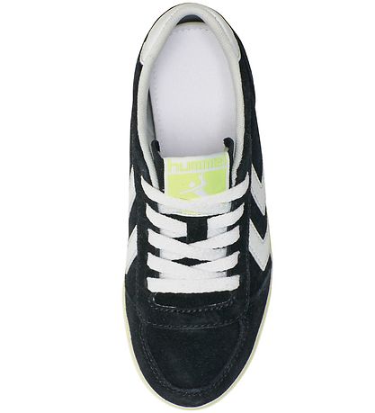 Hummel Senakers - HMLStadil 3.0 Jr - Black/White Hummel Senakers - HMLStadil 3.0 Jr - Black/White