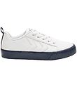 Hummel Shoes - HMLBase Court Classic Jr - Blue Nights