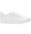 Hummel Sneakers - HMLBase Court Classic Jr - White