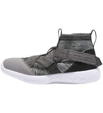 Hummel boots - HMLTerrafly Knit Jr - Tradewinds