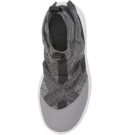 Hummel boots - HMLTerrafly Knit Jr - Tradewinds