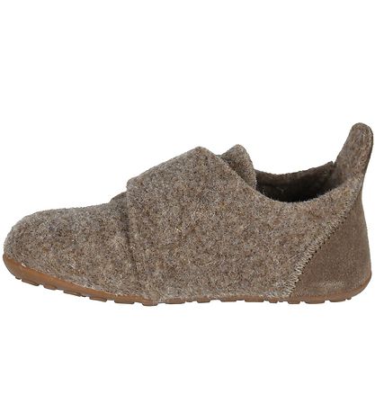 Chaussons Bisgaard - Casual - Laine - Camel Chaussons Bisgaard - Casual - Laine - Camel