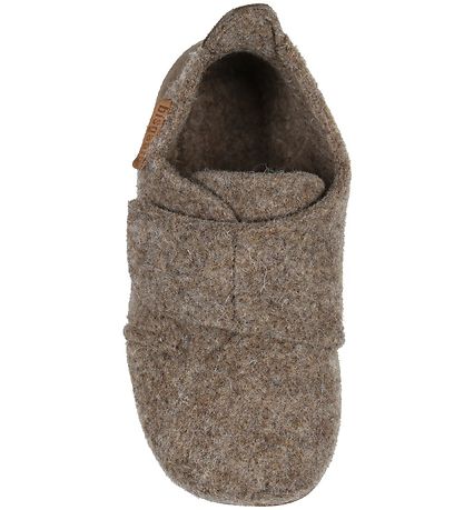 Chaussons Bisgaard - Casual - Laine - Camel Chaussons Bisgaard - Casual - Laine - Camel
