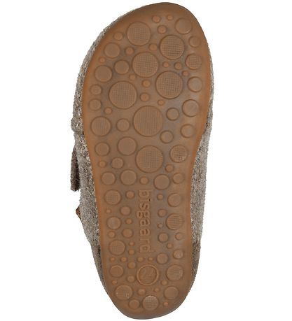 Chaussons Bisgaard - Casual - Laine - Camel Chaussons Bisgaard - Casual - Laine - Camel