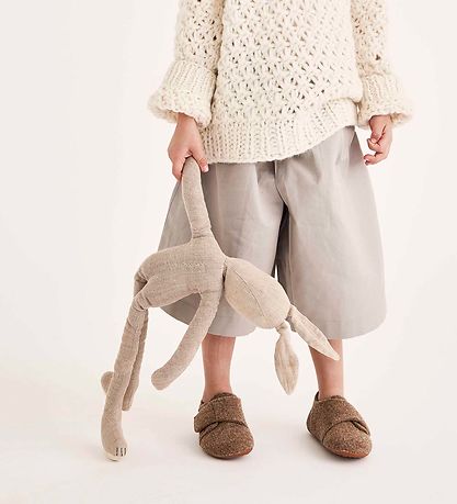 Chaussons Bisgaard - Casual - Laine - Camel Chaussons Bisgaard - Casual - Laine - Camel