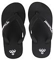 Hummel Flipflops - HMLFlip Flop Jr - Schwarz Hummel Flipflops - HMLFlip Flop Jr - Schwarz