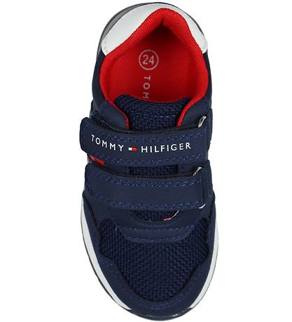 Tommy Hilfiger Shoes - Low Cut Velcro - Navy