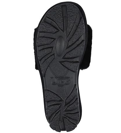 UGG Sandals - Cozette - Black UGG Sandals - Cozette - Black