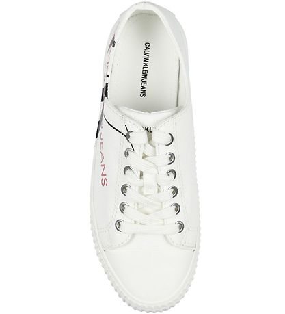 Calvin Klein Shoes - Demianne - White