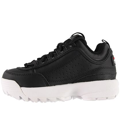 Fila Shoes - Disruptor Kids - Black Fila Shoes - Disruptor Kids - Black