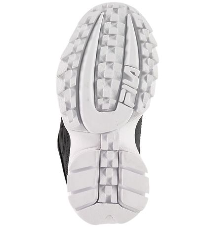 Fila Shoes - Disruptor Kids - Black Fila Shoes - Disruptor Kids - Black