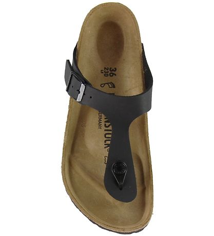 Birkenstock Sandals - Gizeh - Black