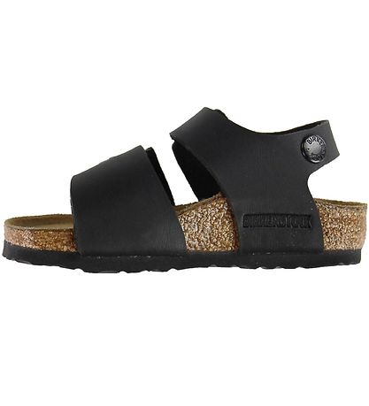 Birkenstock Sandals - New York - Black
