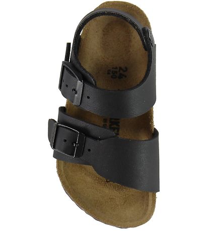 Birkenstock Sandals - New York - Black