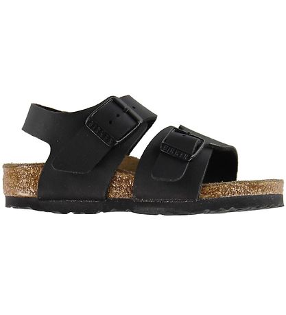 Birkenstock Sandals - New York - Black