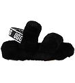 UGG Sandals - Oh Yeah - Black UGG Sandals - Oh Yeah - Black