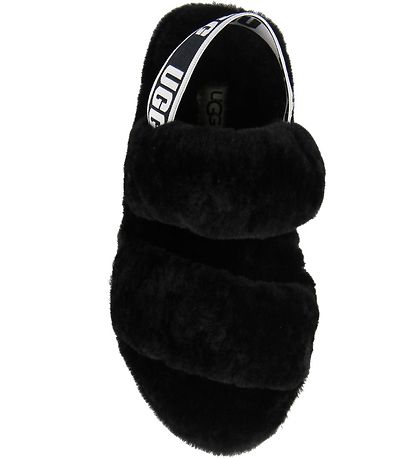 UGG Sandals - Oh Yeah - Black