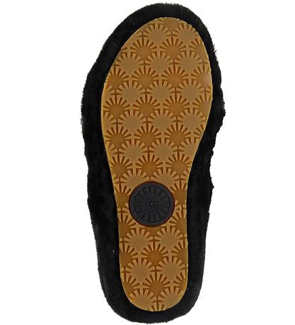 UGG Sandals - Oh Yeah - Black
