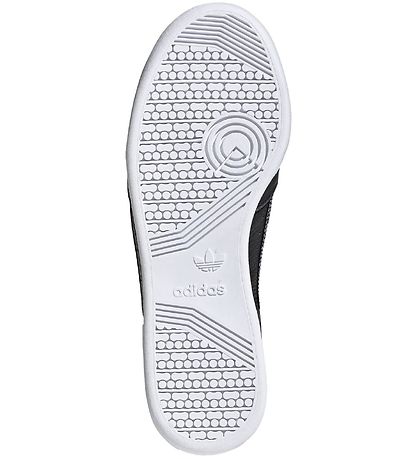 adidas Originals Schuhe - Continental - Schwarz adidas Originals Schuhe - Continental - Schwarz