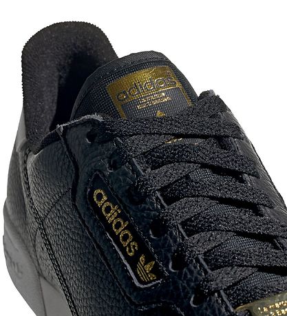 adidas Originals Schuhe - Continental - Schwarz adidas Originals Schuhe - Continental - Schwarz
