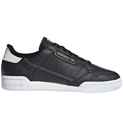 adidas Originals Schuhe - Continental - Schwarz adidas Originals Schuhe - Continental - Schwarz